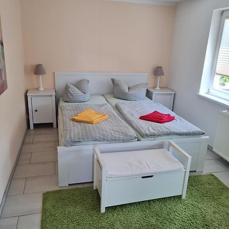 Ferienwohnung Ribnitz-Damgarten Ngoại thất bức ảnh