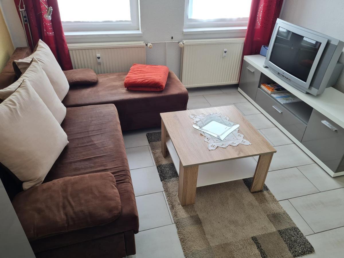 Ferienwohnung Ribnitz-Damgarten Ngoại thất bức ảnh
