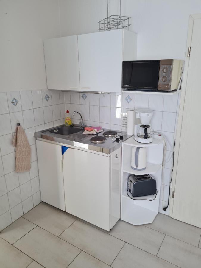 Ferienwohnung Ribnitz-Damgarten Ngoại thất bức ảnh