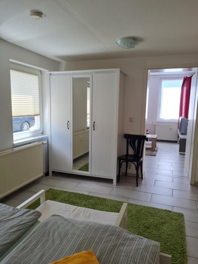 Ferienwohnung Ribnitz-Damgarten Ngoại thất bức ảnh