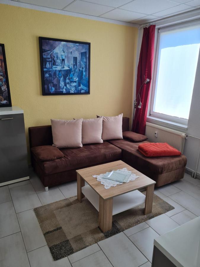 Ferienwohnung Ribnitz-Damgarten Ngoại thất bức ảnh